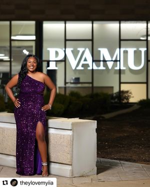 Image post by @pvamu on Instagram