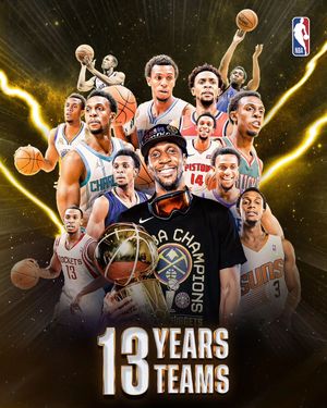 Image post by @nbaindia on Instagram