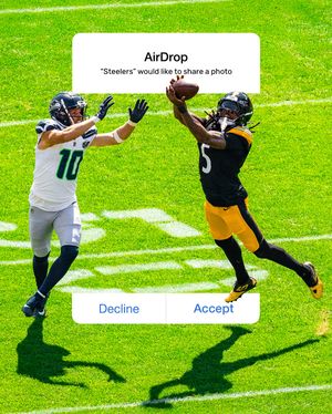 Image post by @steelers on Instagram