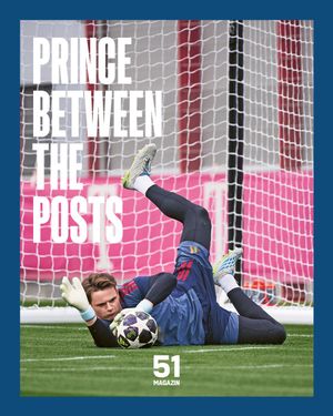 Image post by @fcbayern on Instagram