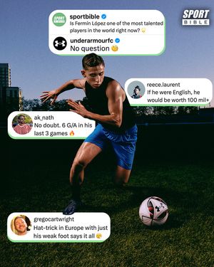 Image post by @sportbible on Instagram