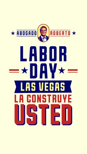 Video post by @AbogadoRobertoVegas on Facebook