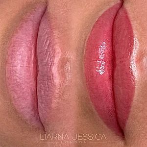 Image post by @liarna_jessica_london on Instagram