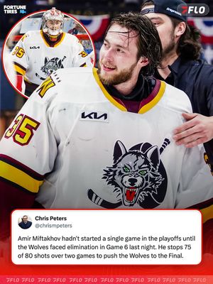 Image post by @flohockey on Instagram