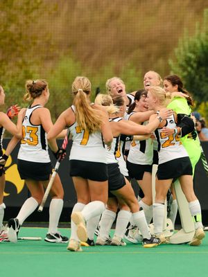 Image post by @iowafieldhockey on Instagram