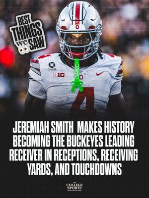 Image post by @thecollegesportsco on Instagram