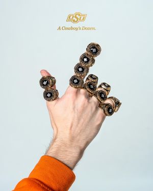 Image post by @osuathletics on Instagram