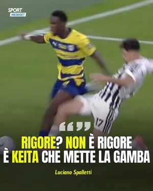 Image post by @sportmediaset on Instagram