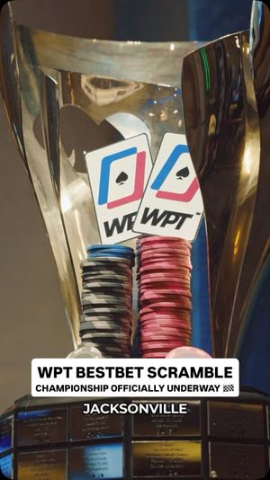 Video post by @worldpokertour on Instagram