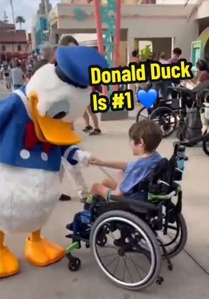 Video post by @disneyparks on TikTok