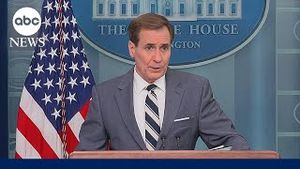 Video post by @abcnews on YouTube