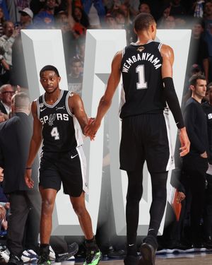 Image post by @spurs on Instagram