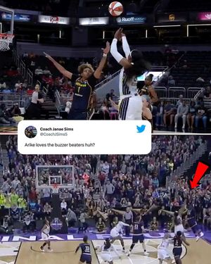 Image post by @espnw on Instagram