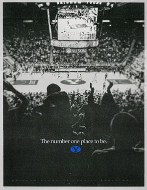 Image post by @BYUMBB on Twitter