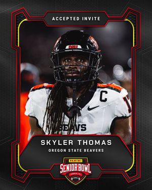Image post by @theseniorbowl on Instagram