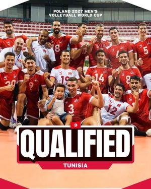 Image post by @volleyballworld on Instagram