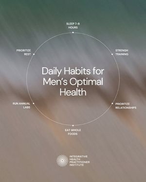 Image post by @integrativehealthpractitioner on Facebook