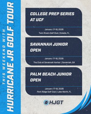 Image post by @hurricanejrgolf on Instagram