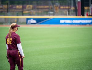 Image post by @gophersoftball on Instagram