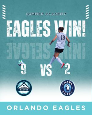 Image post by @orlandoeaglessoccer on Instagram
