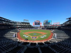 Image post by @CitiField on Twitter