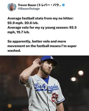 Image post by @slugger.report on Instagram