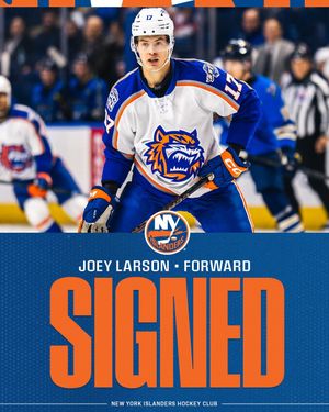 Image post by @nyislanders on Instagram