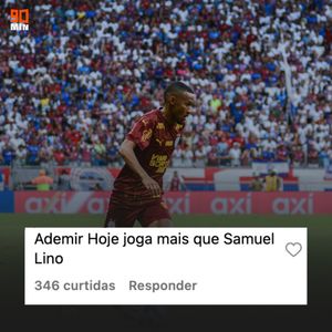 Image post by @90minbrasil on Instagram