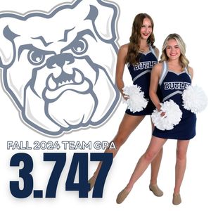 Image post by @butlerudanceteam on Instagram