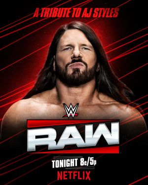 Image post by @wwe on Instagram