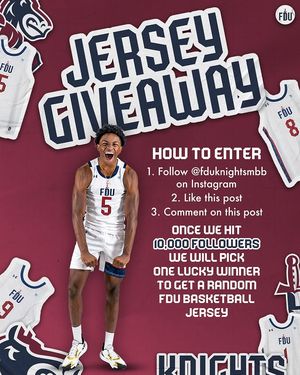 Image post by @fduknightsmbb on Instagram