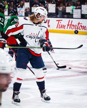 Image post by @Capitals on Twitter