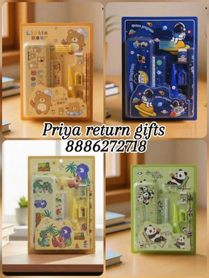 Image post by @priya_decor_return_gifts on Instagram
