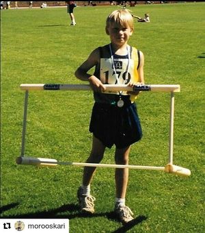 Image post by @olympicteamfinland on Instagram
