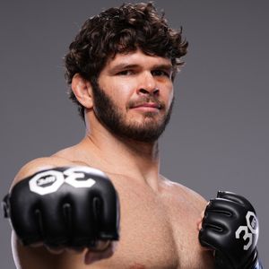 Image post by @ufc_brasil on Instagram