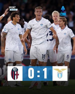 Image post by @sportmediaset on Instagram