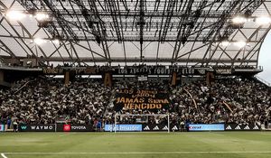 Image post by @lafc on Instagram