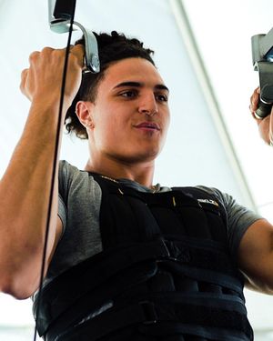 Image post by @lvlsportsllc on Instagram