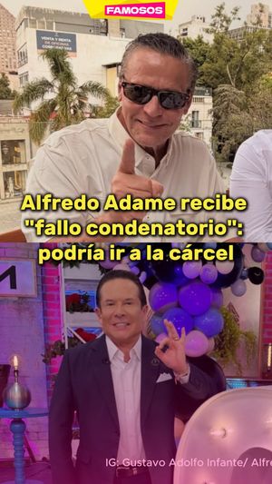 Image post by @univisionfamosos on Instagram