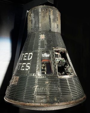Image post by @airandspacemuseum on Instagram