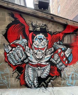 Image post by @czarface_eso on Instagram