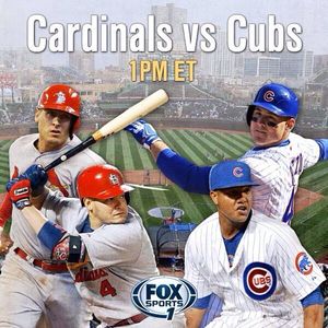 Image post by @foxsports on Instagram