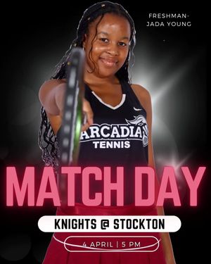 Image post by @arcadia_tennis on Instagram