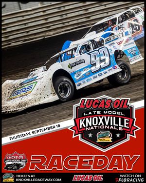 Image post by @knoxvilleraceway on Instagram