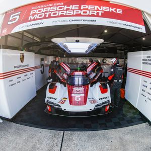 Image post by @team_penske on Instagram