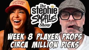 Video post by @stephiesmallsshow on YouTube