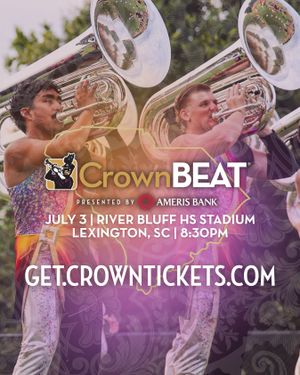 Image post by @carolinacrown on Instagram
