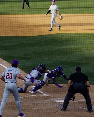 Image post by @lsubaseball on Instagram