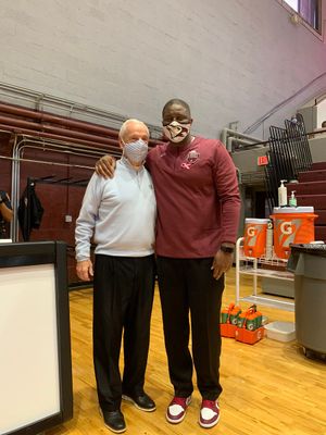 Image post by @NCCUAthletics on Twitter