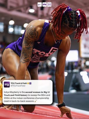 Image post by @tcu_track_xc on Instagram